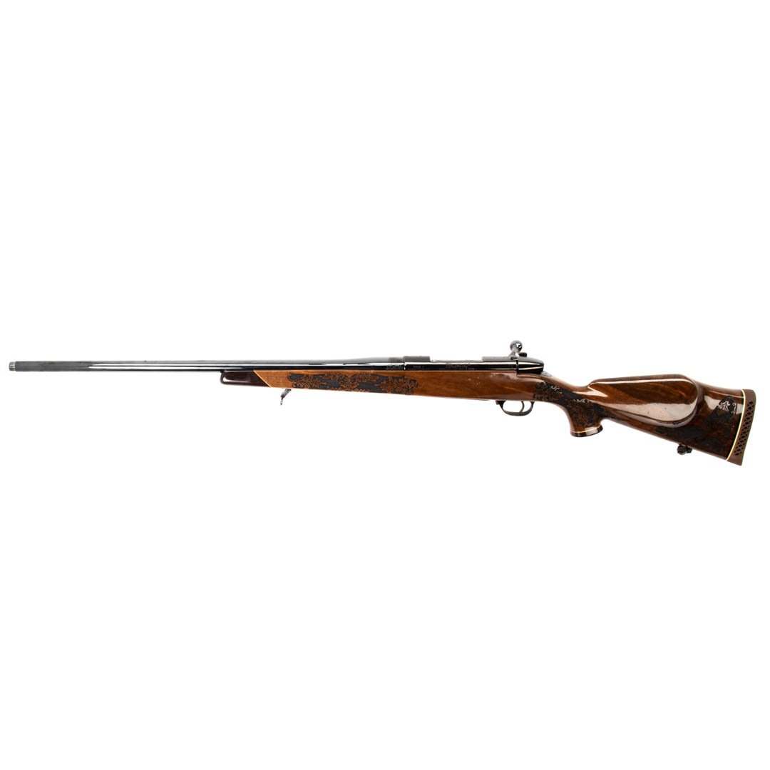 WEATHERBY MARK V